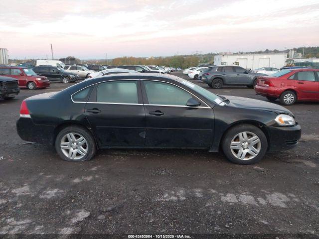 Chevrolet Impala Lt Image 10