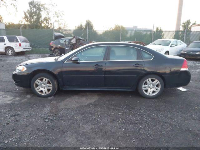 Chevrolet Impala Lt Image 14