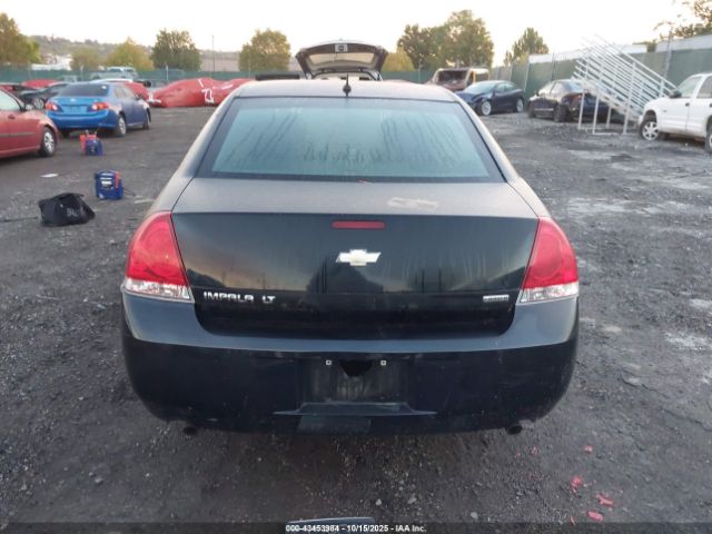 Chevrolet Impala Lt Image 13