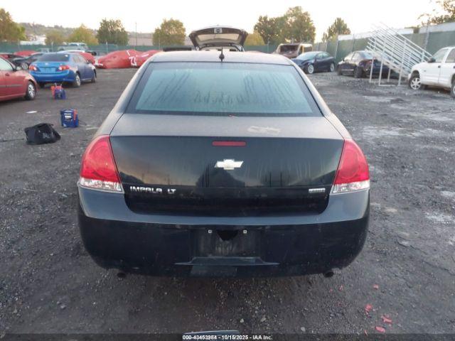 Chevrolet Impala Lt Image 13