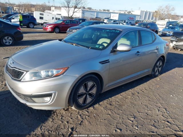 Kia Optima Lx Image 9