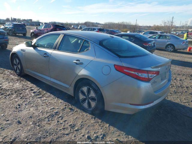 Kia Optima Lx Image 4