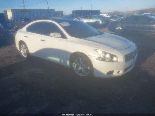 Nissan Maxima 3.5 Sv Image 1