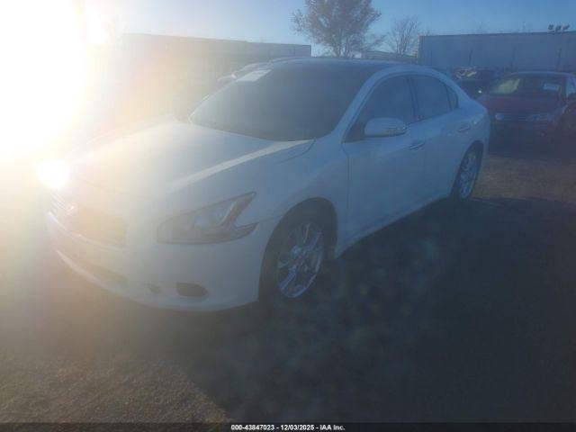 Nissan Maxima 3.5 Sv Image 9