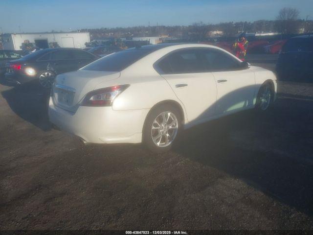Nissan Maxima 3.5 Sv Image 7
