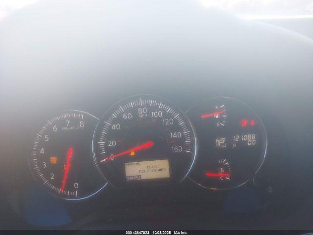 Nissan Maxima 3.5 Sv Image 8