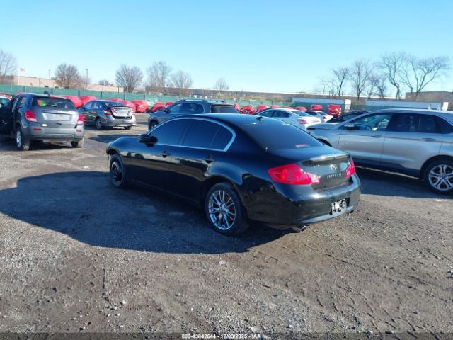 INFINITI G37x Image 3