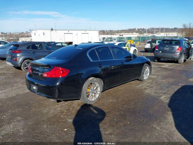 INFINITI G37x Image 9