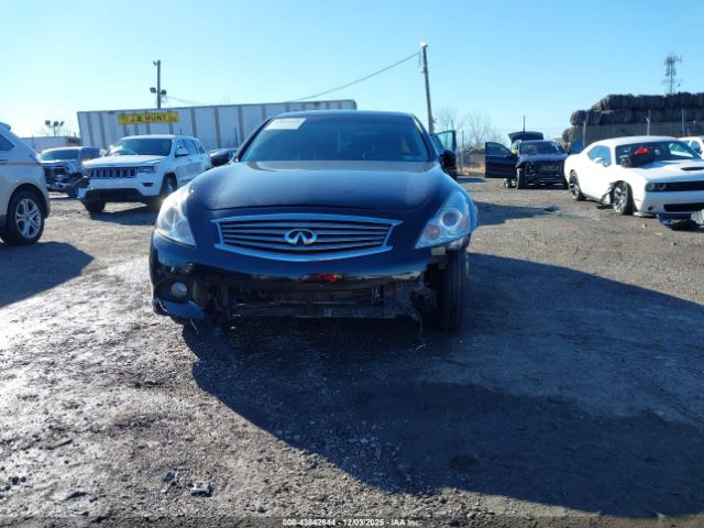 INFINITI G37x Image 5