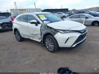  Salvage Toyota Venza
