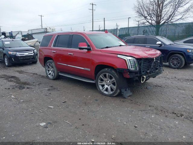  Salvage Cadillac Escalade