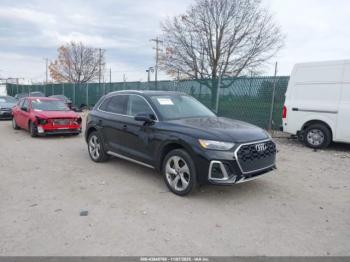 Salvage Audi Q5