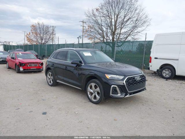  Salvage Audi Q5