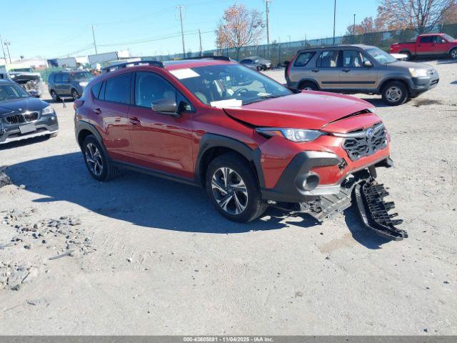  Salvage Subaru Crosstrek