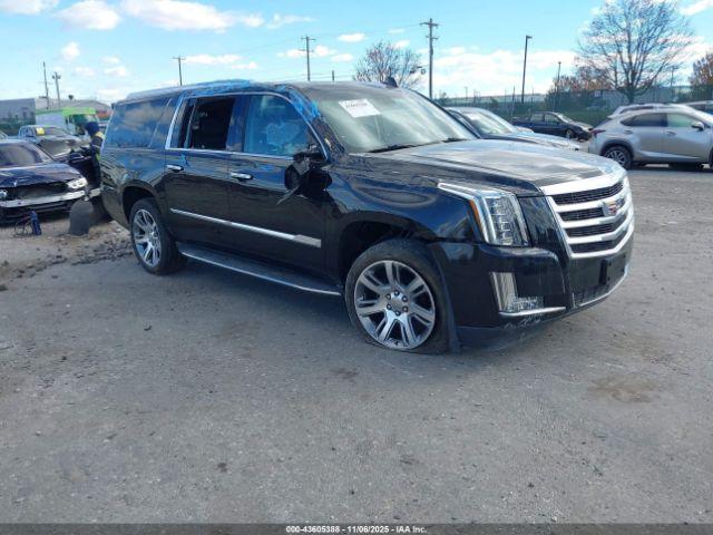  Salvage Cadillac Escalade