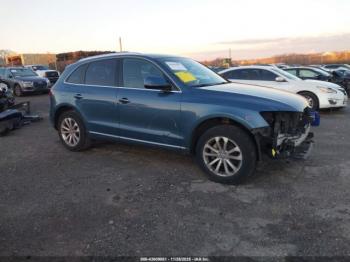  Salvage Audi Q5