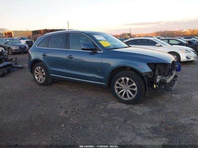  Salvage Audi Q5