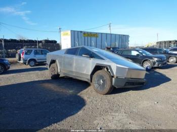 Salvage Tesla Cybertruck