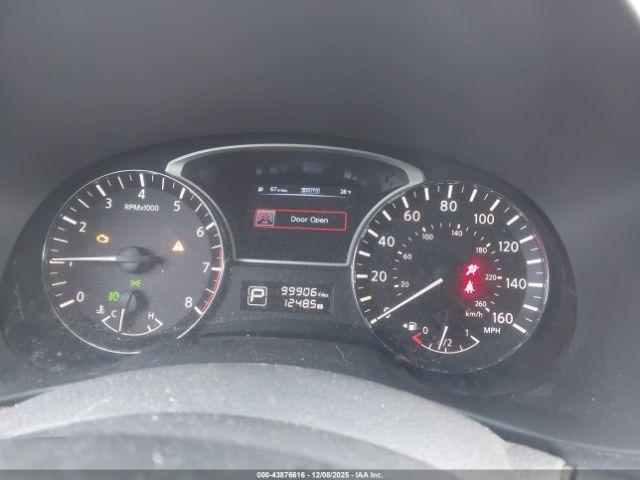 Nissan Pathfinder Sl Image 8