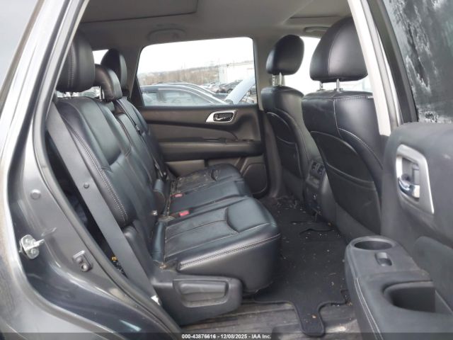 Nissan Pathfinder Sl Image 10