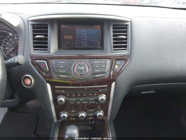 Nissan Pathfinder Sl Image 15