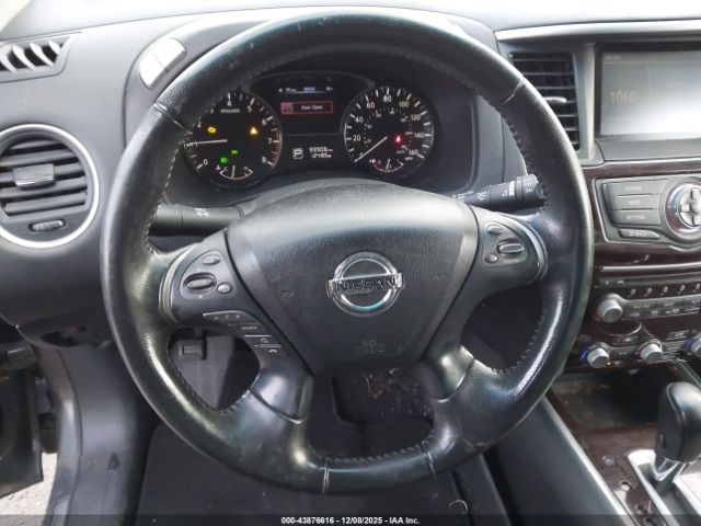 Nissan Pathfinder Sl Image 14