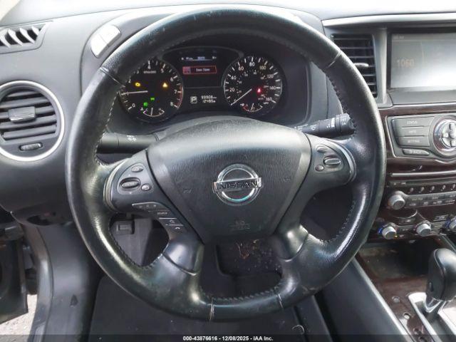 Nissan Pathfinder Sl Image 14