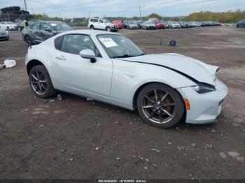  Salvage Mazda MX-5 Miata RF