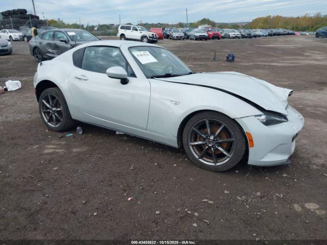  Salvage Mazda MX-5 Miata RF