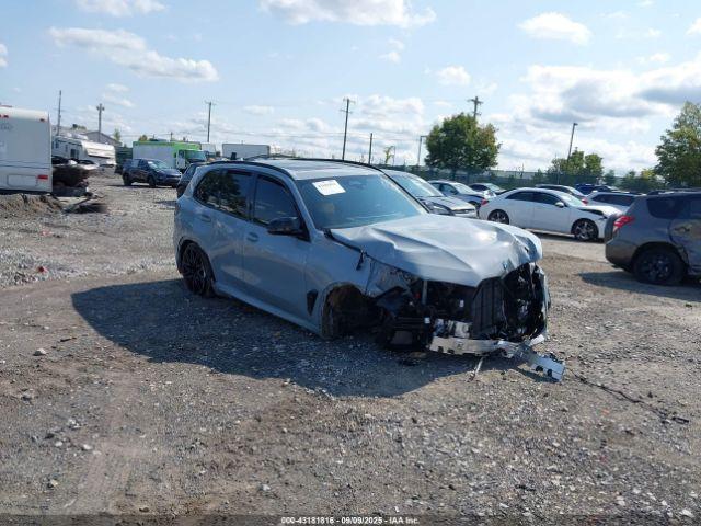  Salvage BMW X Series