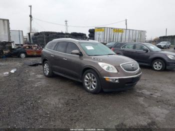  Salvage Buick Enclave