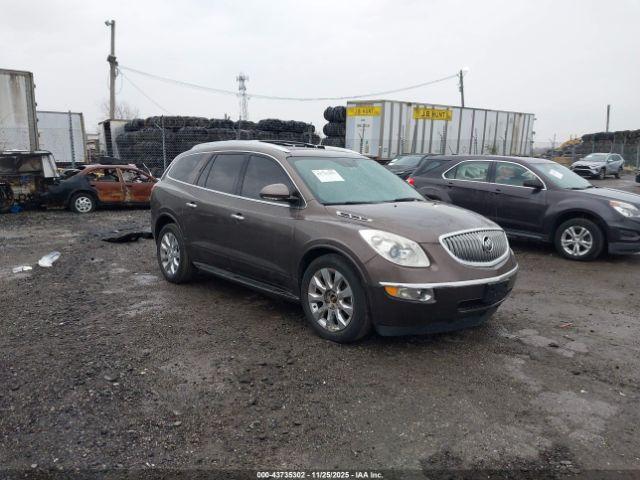 Salvage Buick Enclave