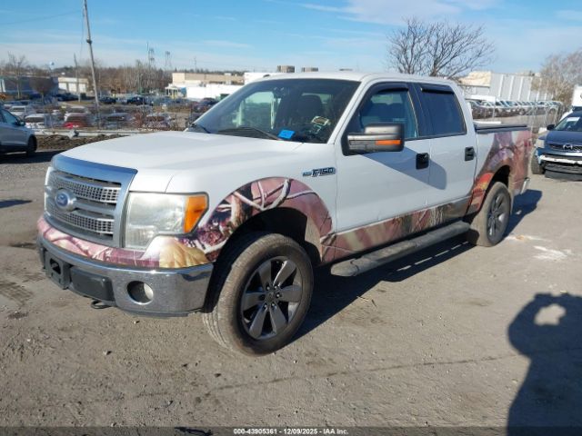 Ford F-150 Xlt Image 4
