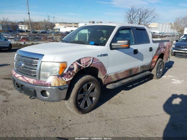 Ford F-150 Xlt Image 4