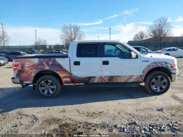 Ford F-150 Xlt Image 14