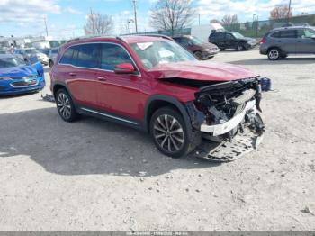  Salvage Mercedes-Benz GLB