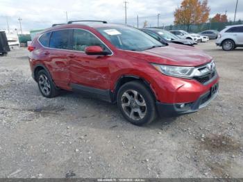  Salvage Honda CR-V