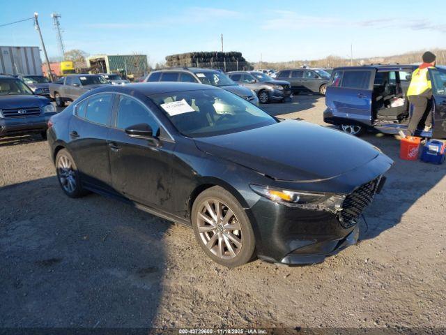  Salvage Mazda Mazda3