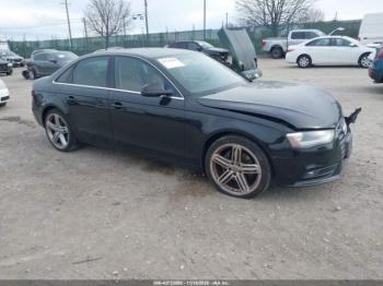  Salvage Audi A4