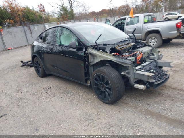  Salvage Tesla Model Y