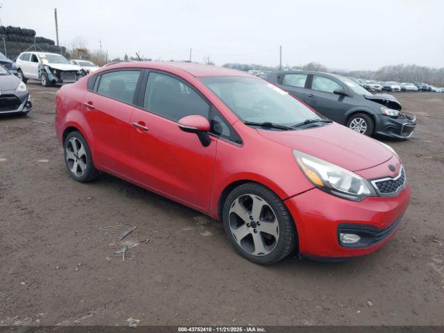  Salvage Kia Rio