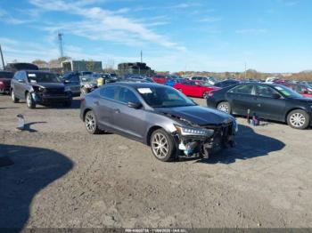  Salvage Acura ILX