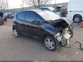  Salvage Chevrolet Spark