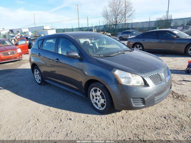  Salvage Pontiac Vibe