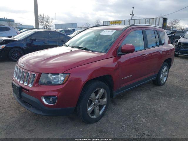 Jeep Compass High Altitude Edition Image 3