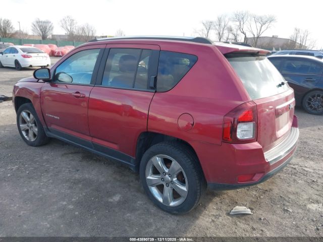 Jeep Compass High Altitude Edition Image 10