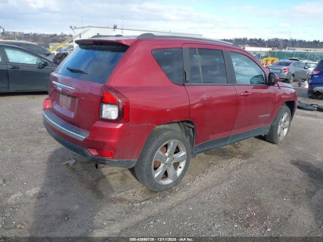 Jeep Compass High Altitude Edition Image 9