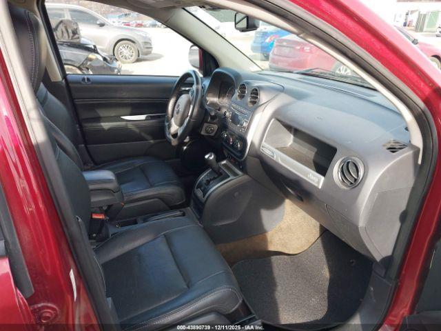 Jeep Compass High Altitude Edition Image 8