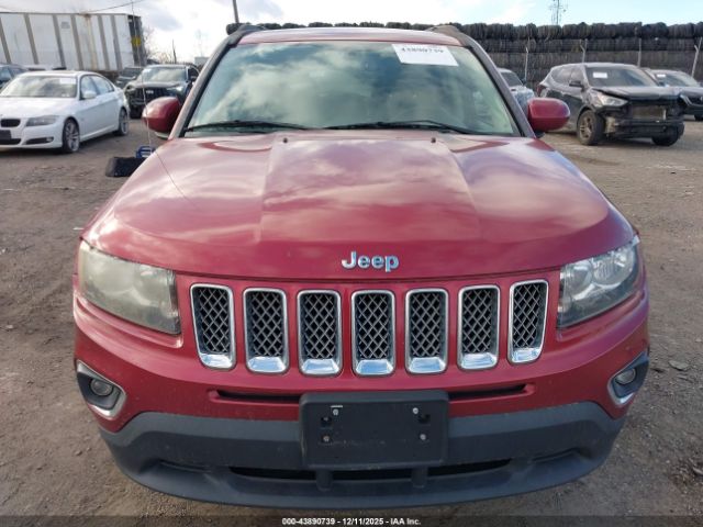 Jeep Compass High Altitude Edition Image 2