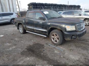  Salvage Dodge Dakota